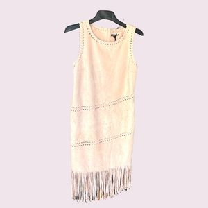 SIZE M Buffalo David Bitton dress in COLOR blush
